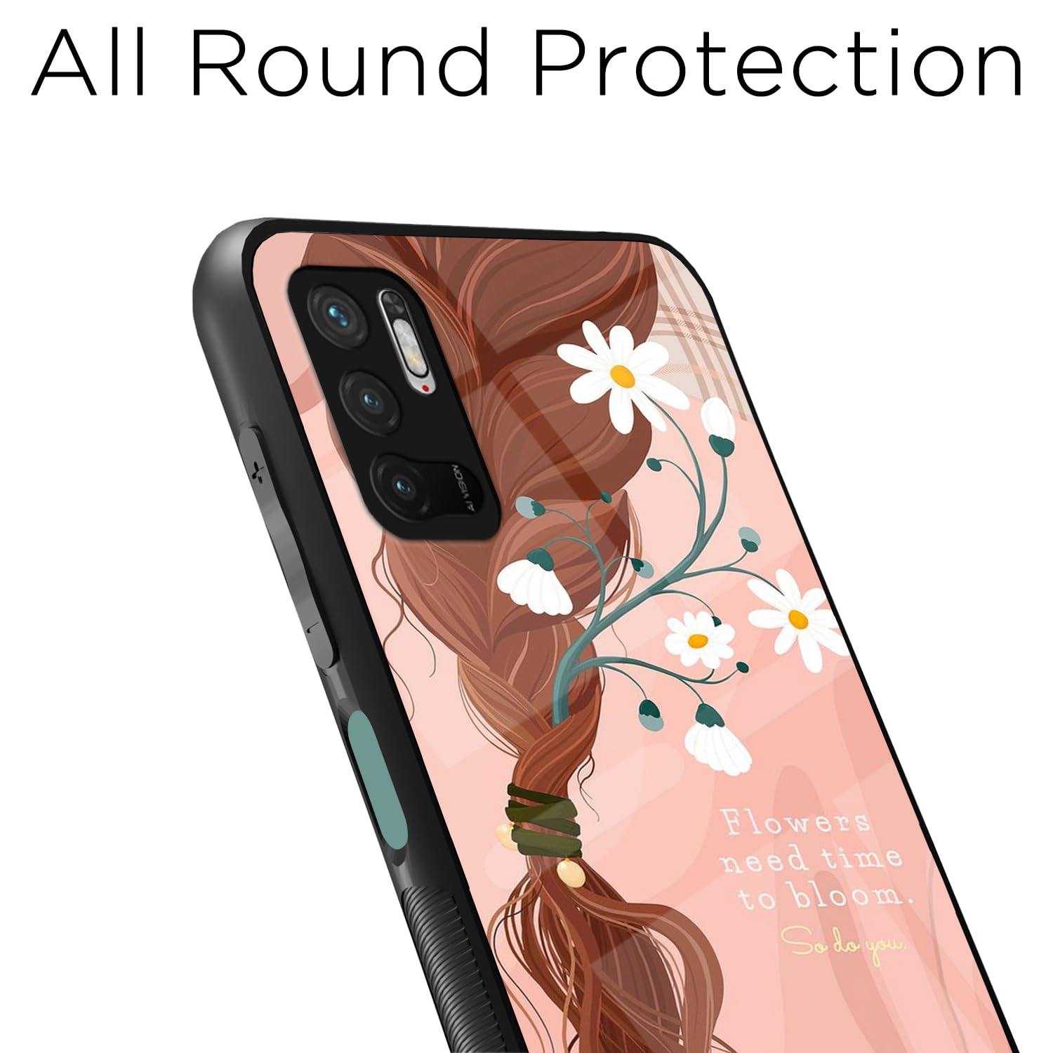 Pikkme Hybrid back cover for Redmi Note 10T/Poco M3 Pro 5G – photo 7