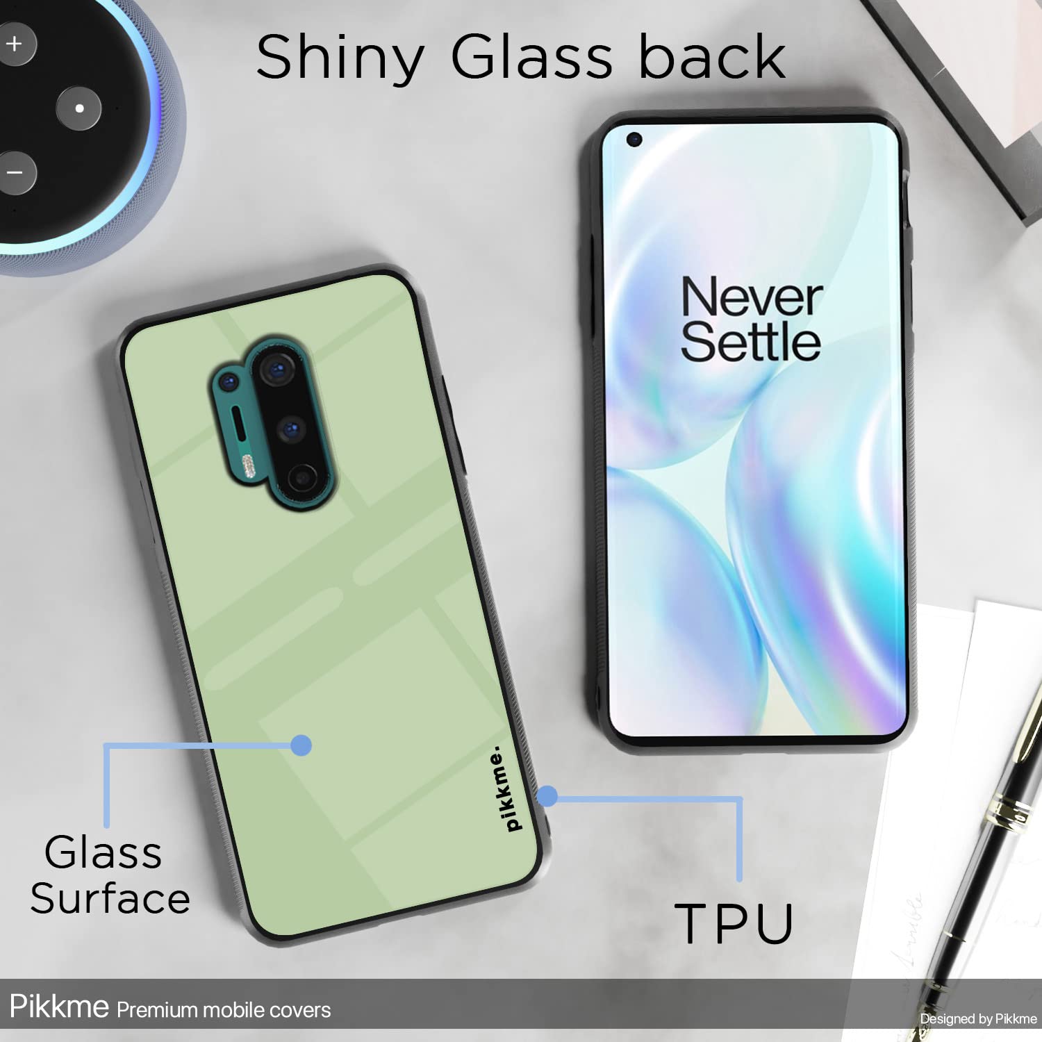Back cover for OnePlus 8 Pro – Pikkme – photo 3