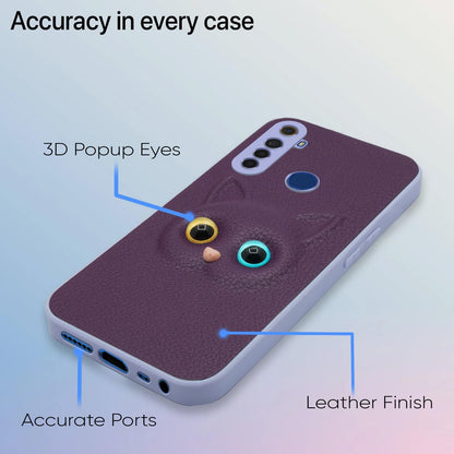 Pikkme purple mobile cover for Realme 5 – photo 7