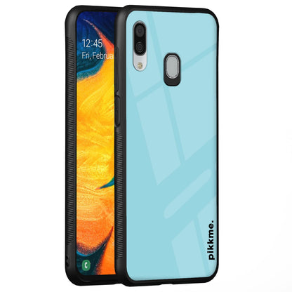 Pikkme Samsung A20/A30/M10s Hybrid mobile back cover
