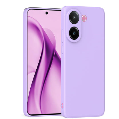 Purple back cover for Vivo V60e/V60 5G – Pikkme