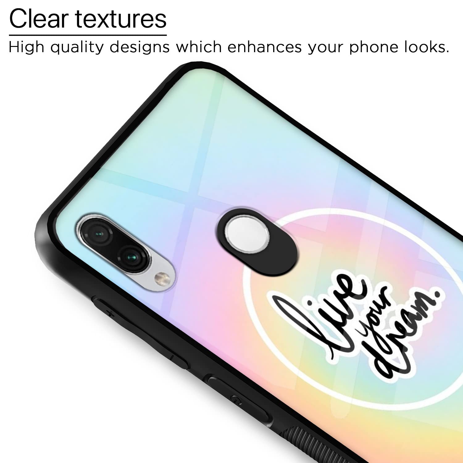 Pikkme Redmi Note 7/Note 7 Pro/Note 7s mobile back cover – photo 4