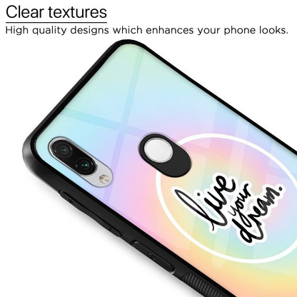 Pikkme Redmi Note 7/Note 7 Pro/Note 7s mobile back cover – photo 4