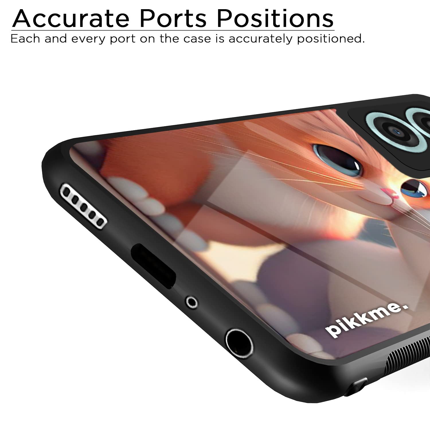 Pikkme OnePlus Nord CE 2 5G Hybrid mobile cover – photo 6