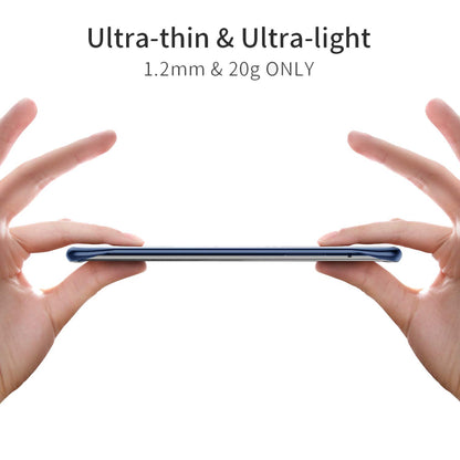 Pikkme blue mobile back cover for OnePlus 7 Pro – photo 3