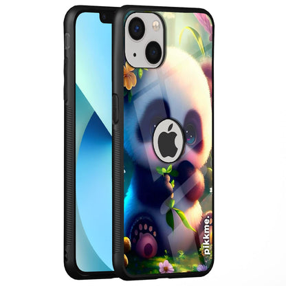 Pikkme Hybrid mobile back cover for iPhone 14