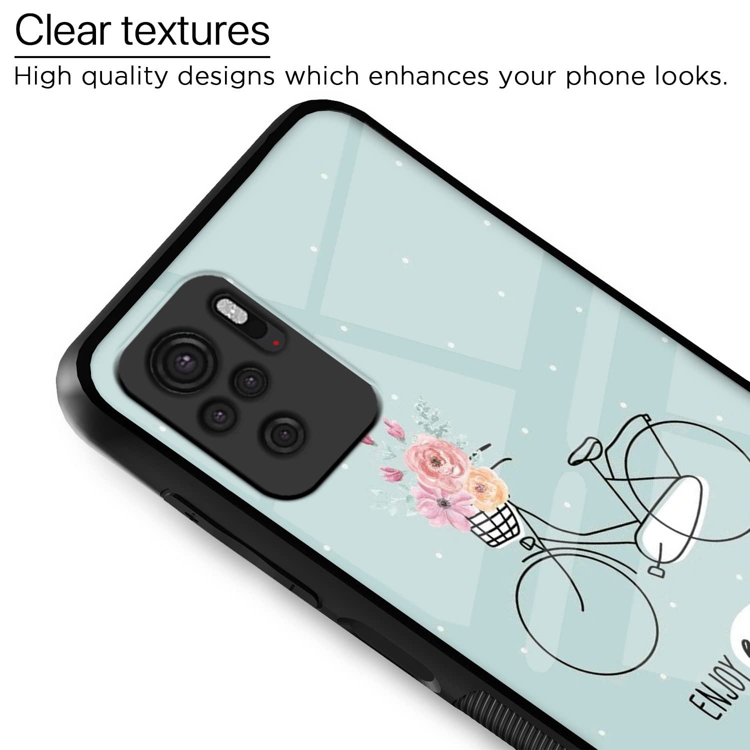 Pikkme Redmi Note 10/Note 10s mobile cover – photo 4
