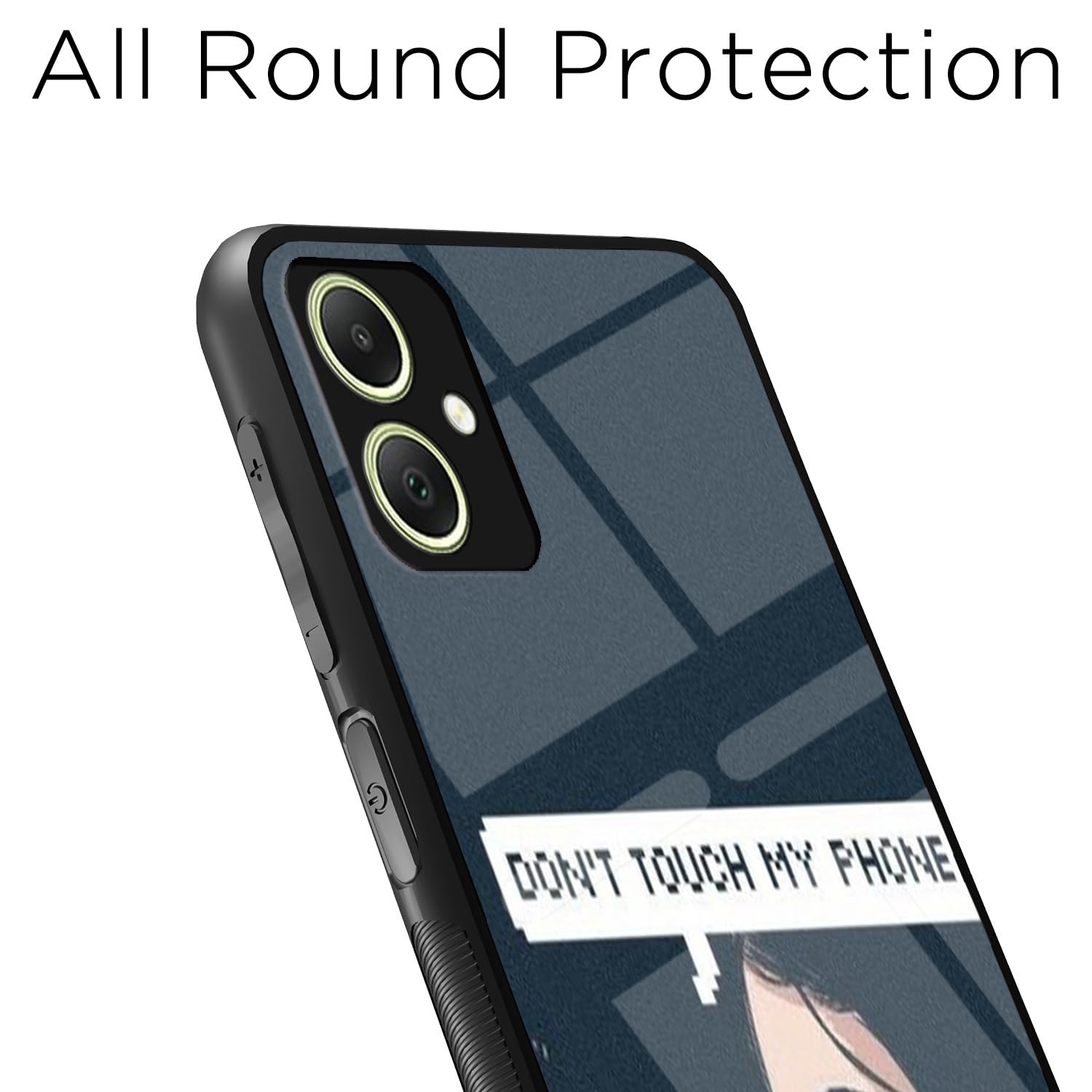Samsung A05/M05/F05 Hybrid mobile back cover by Pikkme – photo 7