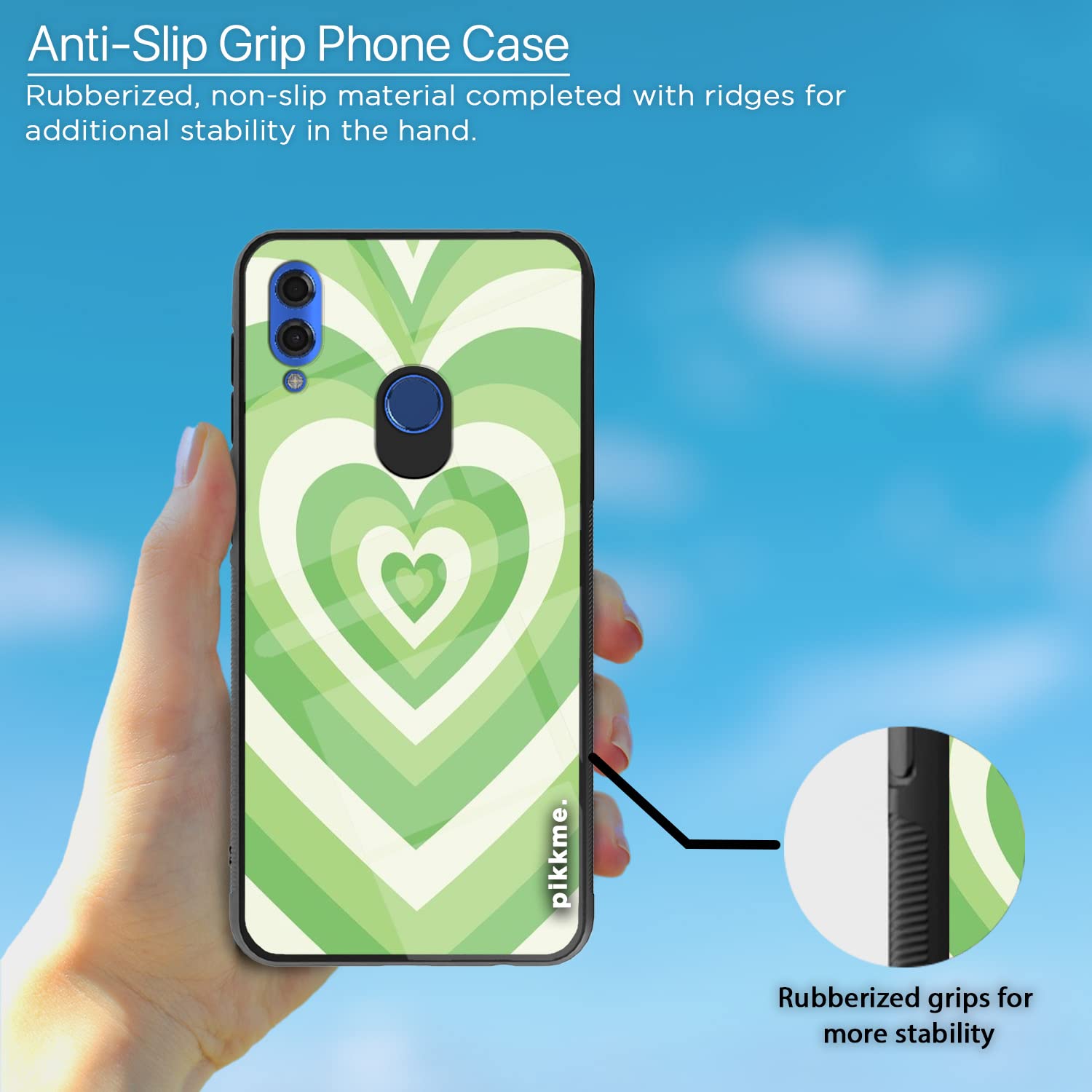 Pikkme phone cover for Honor 10 Lite – photo 5