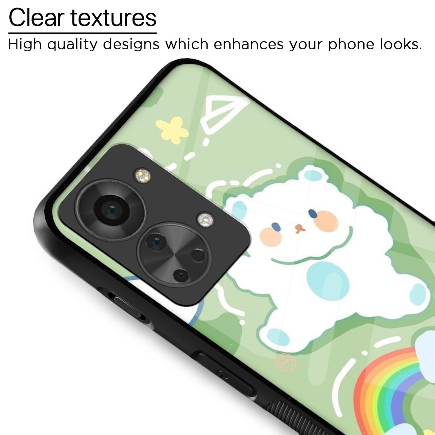 Back cover for OnePlus Nord 2T 5G – Pikkme – photo 4