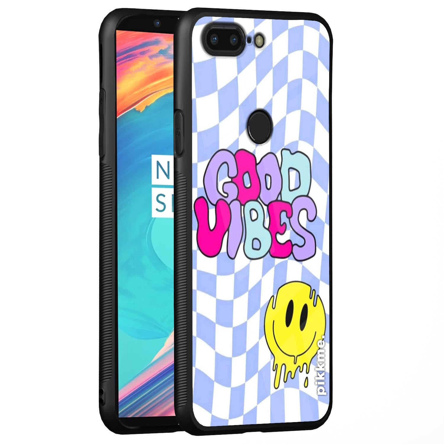 Pikkme phone cover for OnePlus 5T