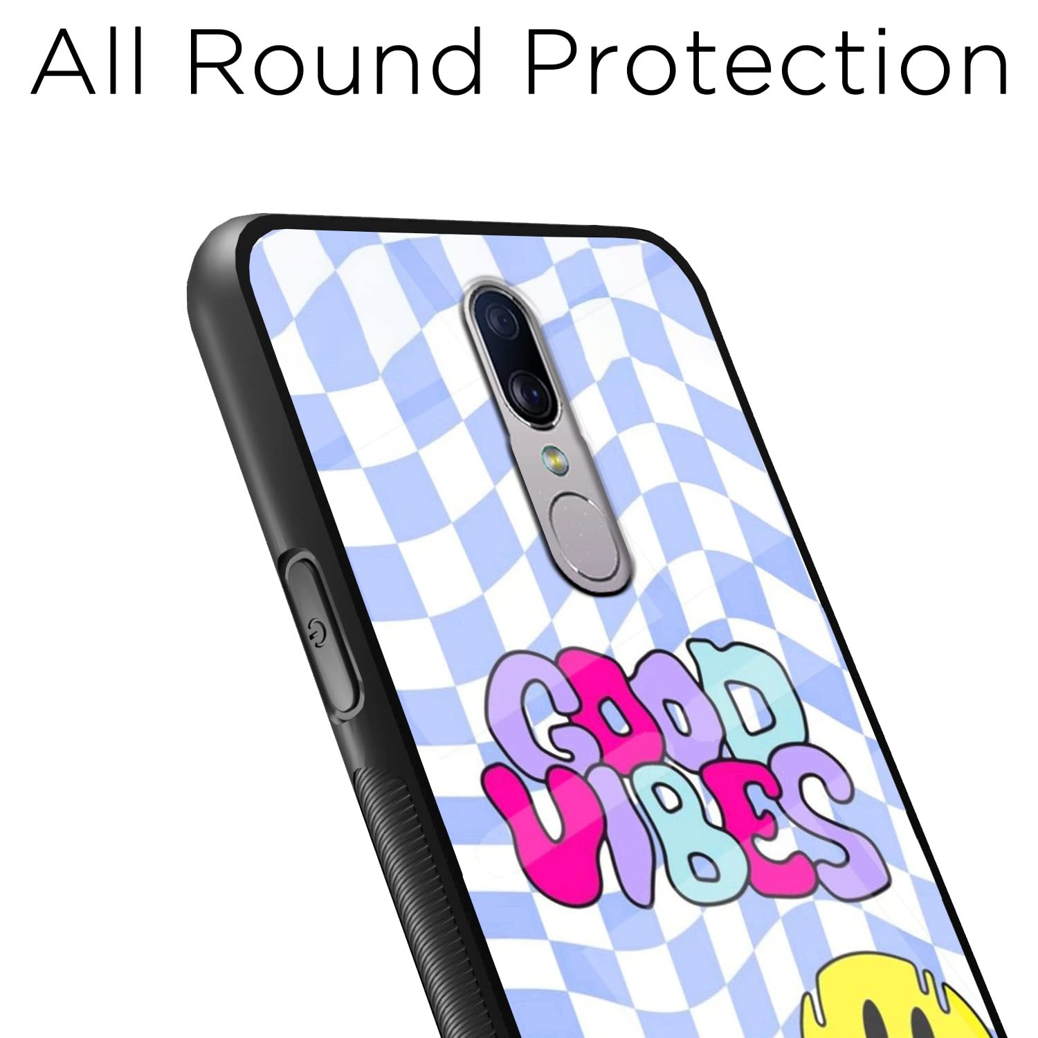 Pikkme Oppo F11 Hybrid mobile cover – photo 7