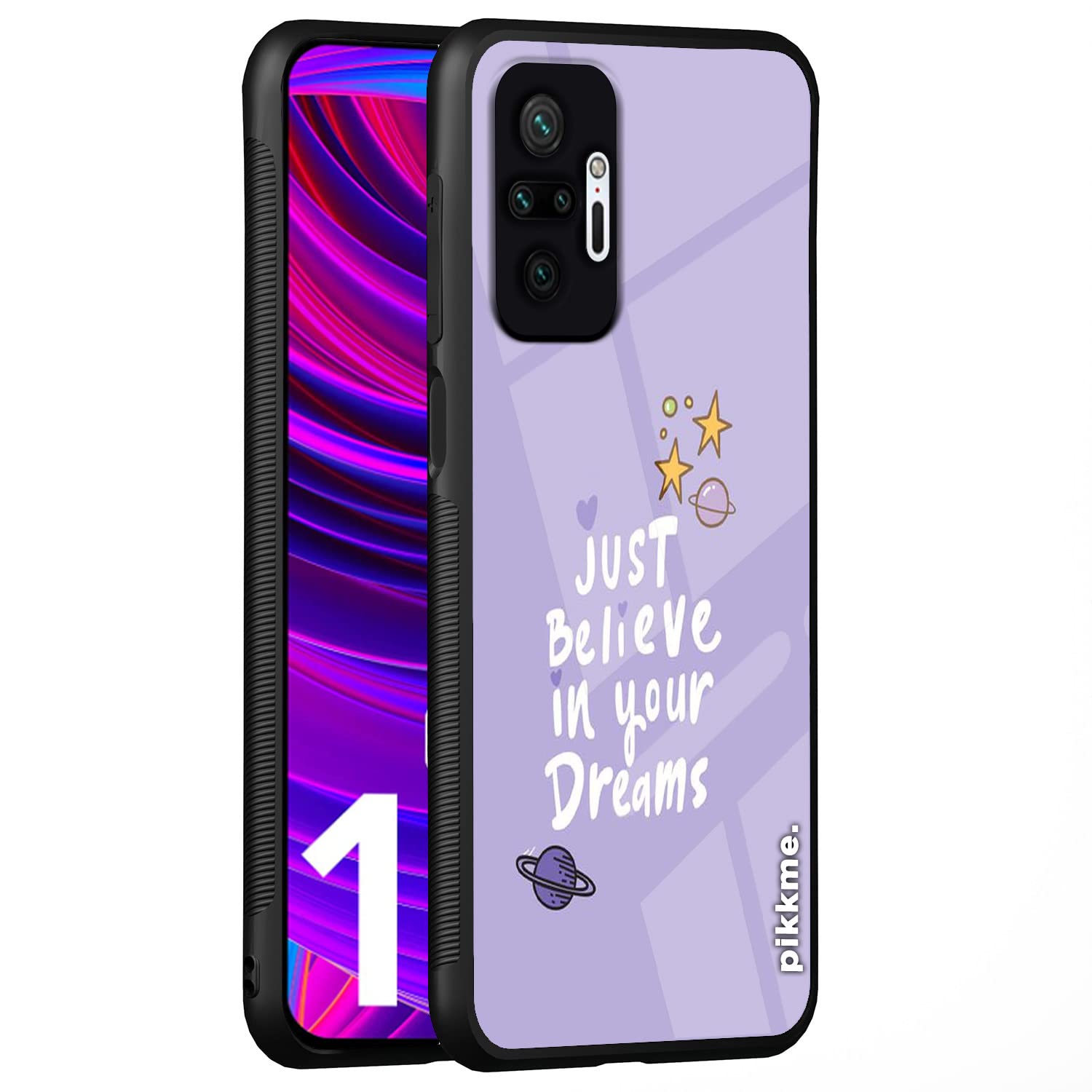 Hybrid Phone cover for Redmi Note 10 Pro/Note 10 Pro Max – Pikkme