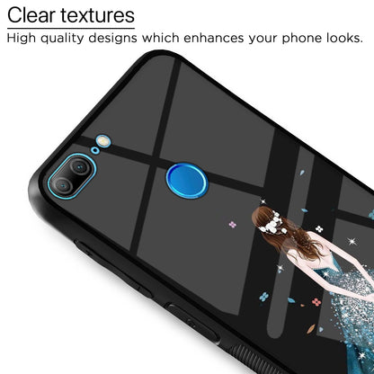 Honor 9 Lite Hybrid mobile back cover by Pikkme – photo 4