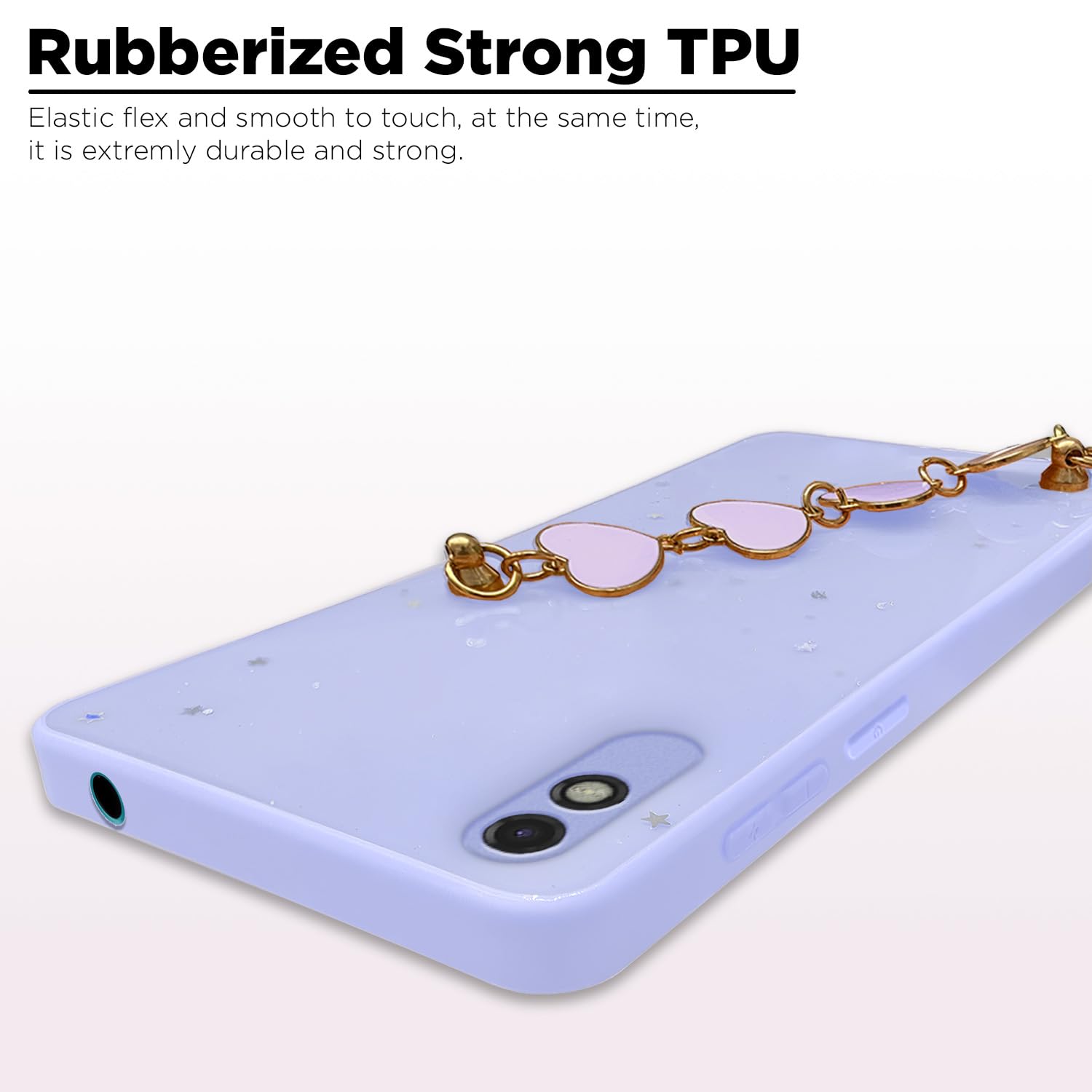 Pikkme Redmi 9A/9i/9A Sport purple phone cover – photo 5