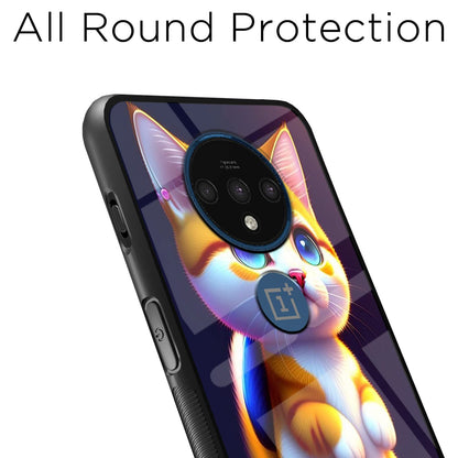 Cat Phone cover for OnePlus 7T – Pikkme – photo 7