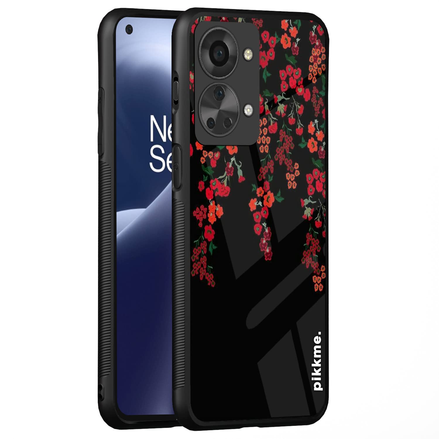 Pikkme OnePlus Nord 2T 5G back cover