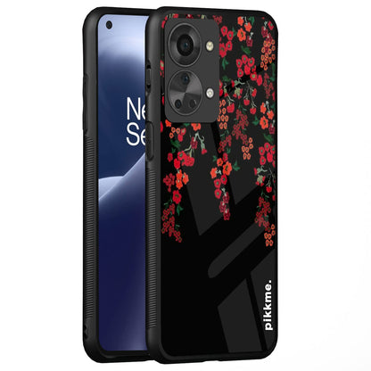 Pikkme OnePlus Nord 2T 5G back cover