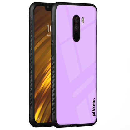 Pikkme Poco F1 Hybrid phone cover