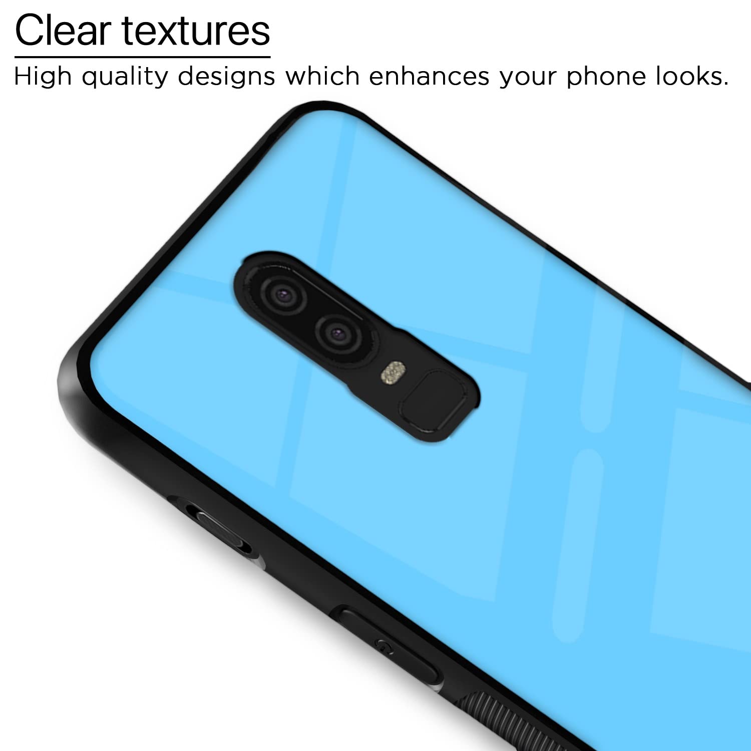 Pikkme phone cover for OnePlus 6 – photo 4