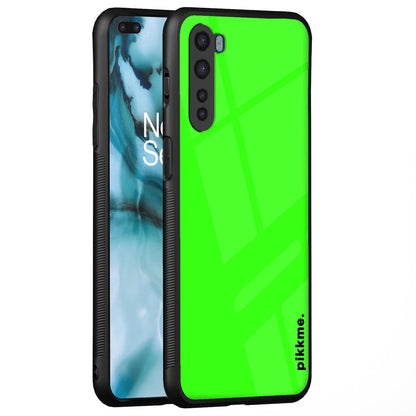 Pikkme OnePlus Nord mobile cover