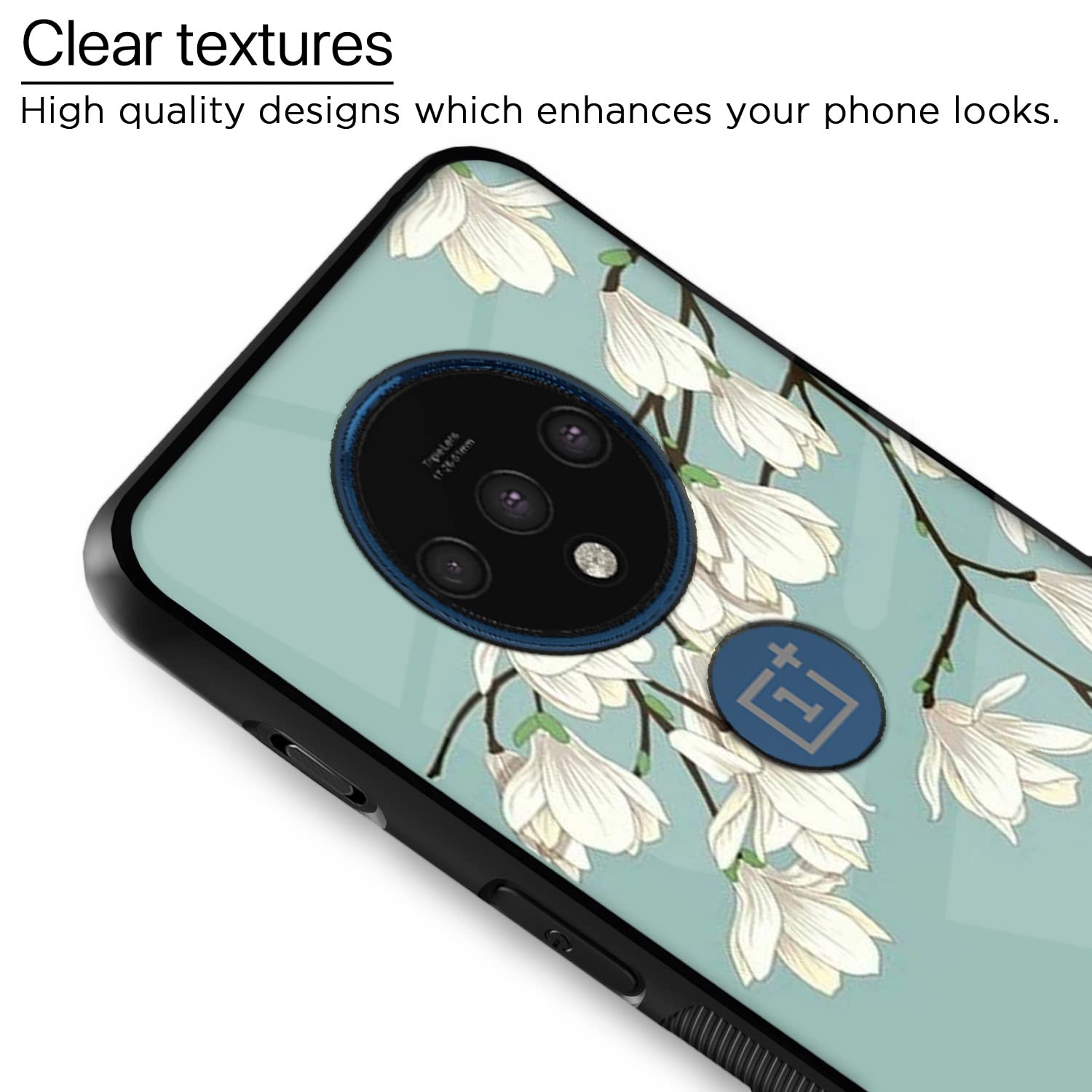 Mobile back cover for OnePlus 7T – Pikkme – photo 4