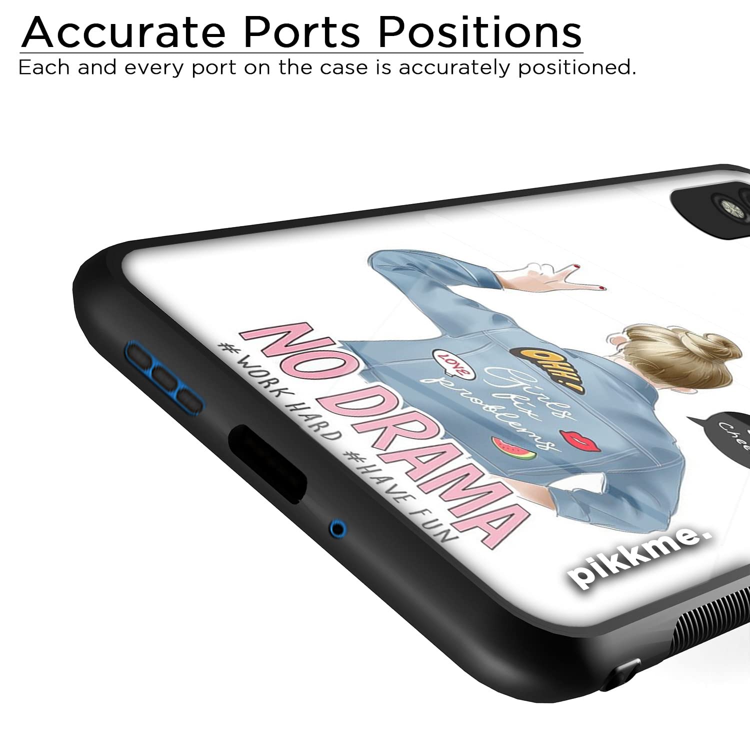 Pikkme mobile back cover for Redmi 9A/9i/9A Sport – photo 6