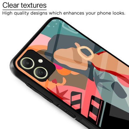 Pikkme Samsung A05/M05/F05 Hybrid mobile back cover – photo 4