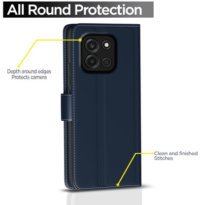 Blue flip case for OnePlus Nord 6 5G – Pikkme – photo 4