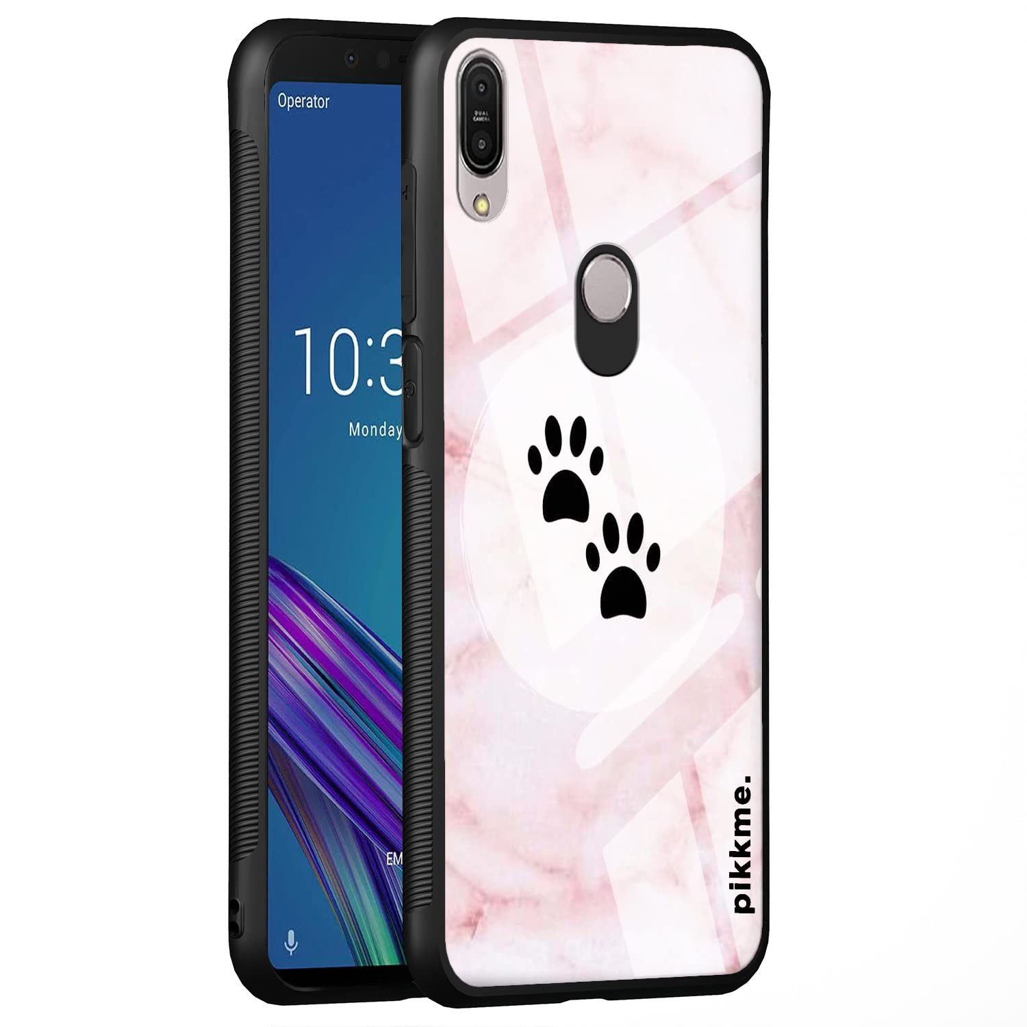 Pikkme Hybrid phone cover for Asus