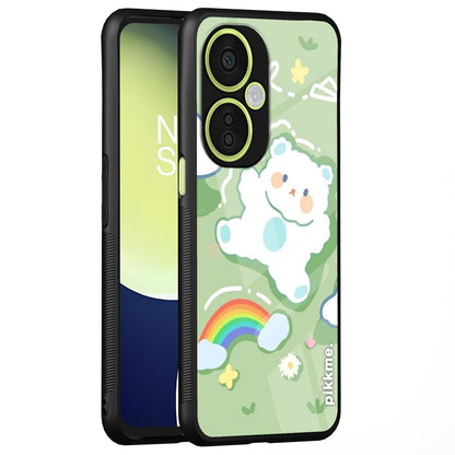 Pikkme OnePlus Nord CE 3 Lite 5G Hybrid mobile back cover
