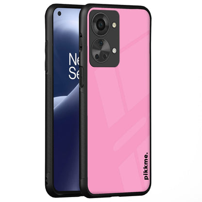 Pikkme Hybrid mobile back cover for OnePlus Nord 2T 5G