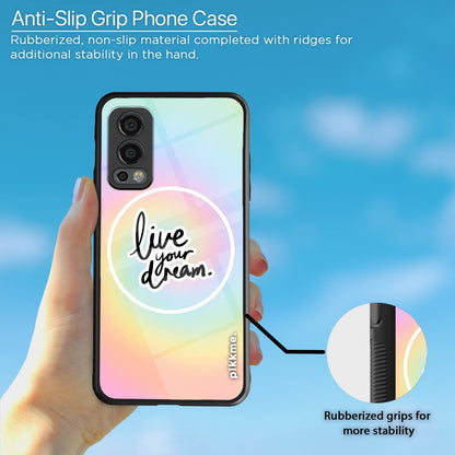 Back cover for OnePlus Nord 2 5G – Pikkme – photo 5