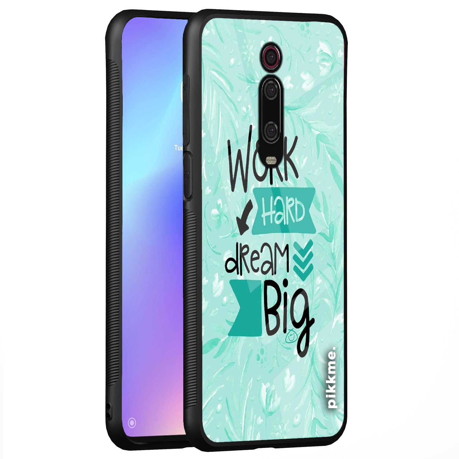 Redmi K20/K20 Pro Hybrid mobile back cover by Pikkme
