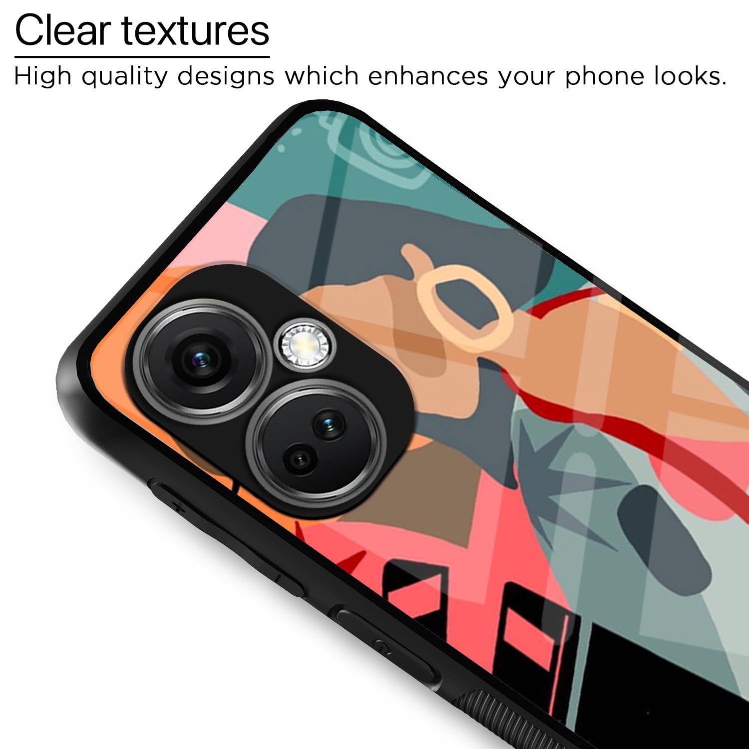 Mobile back cover for OnePlus Nord CE 3 5G – Pikkme – photo 4