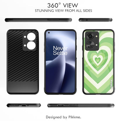Pikkme OnePlus Nord 2T 5G mobile back cover – photo 2