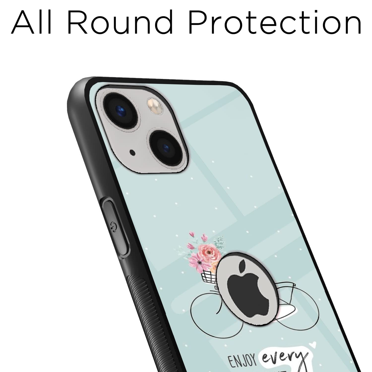 Pikkme back cover for iPhone 13 – photo 7