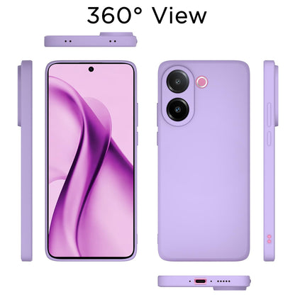 Pikkme Vivo V60e/V60 5G purple mobile cover – photo 4