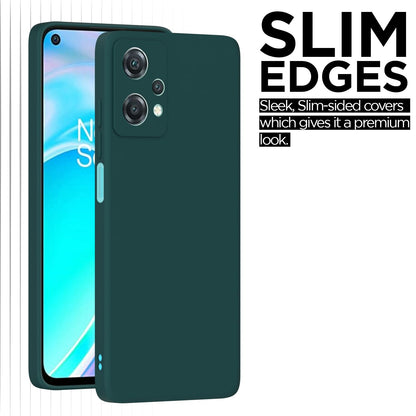 Pikkme green Matte phone cover for OnePlus Nord CE 2 Lite 5G – photo 6