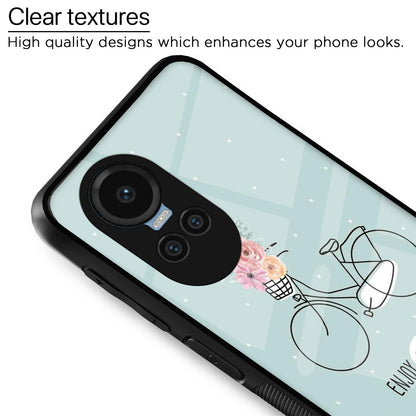 Oppo Reno 10 5G mobile back cover by Pikkme – photo 4