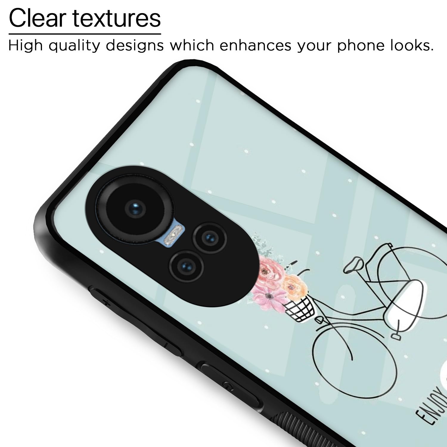 Pikkme back cover for Oppo Reno 10 Pro 5G – photo 4