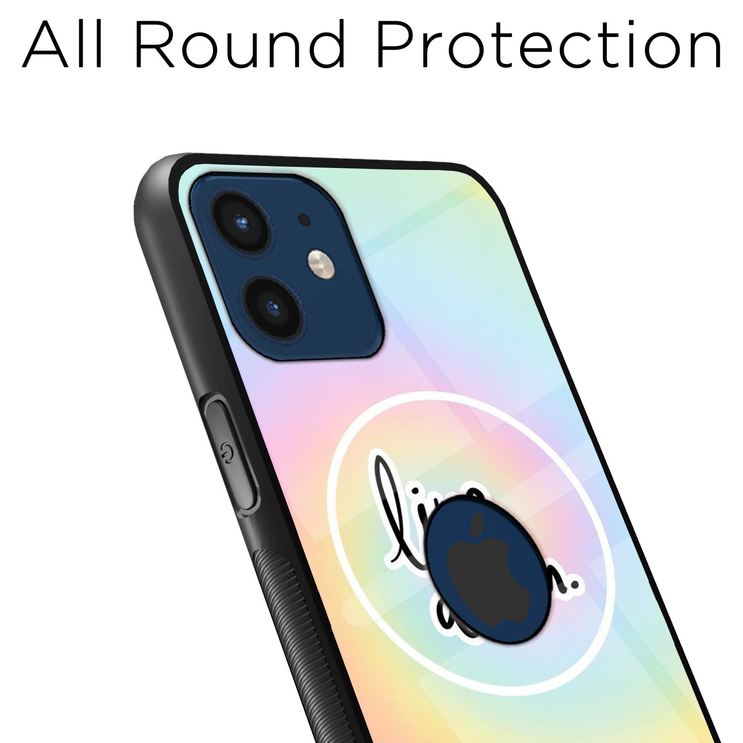 Pikkme iPhone 12 Hybrid back cover – photo 7