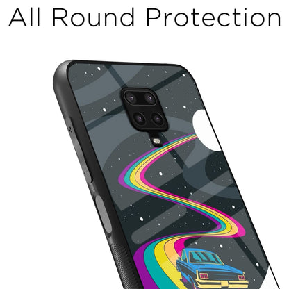 Pikkme Redmi Note 9 Pro/Note 9 Pro Max/Note 10 Lite Hybrid mobile cover – photo 7