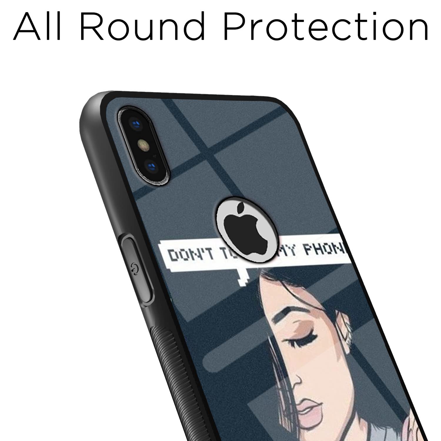 Pikkme Hybrid phone cover for iPhone X/XS – photo 7