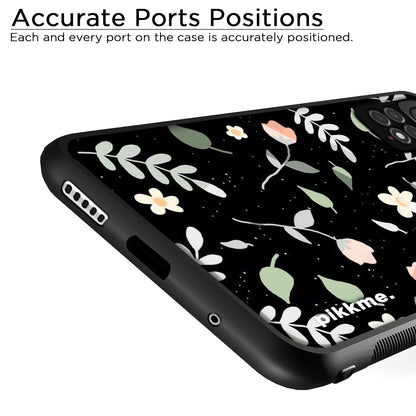 Flower Back cover for Redmi Note 11/Note 11s – Pikkme – photo 6