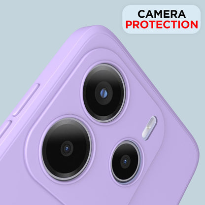 Purple back cover for Redmi Note 14 5G – Pikkme – photo 5