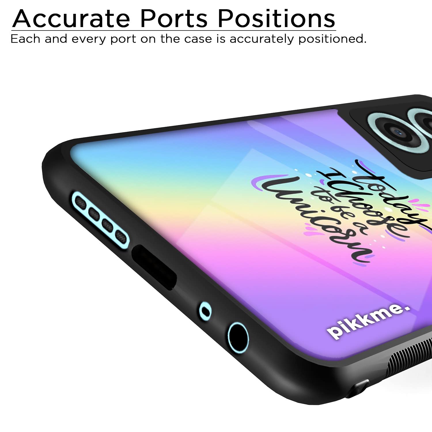 Pikkme Hybrid mobile back cover for OnePlus Nord CE 2 5G – photo 6
