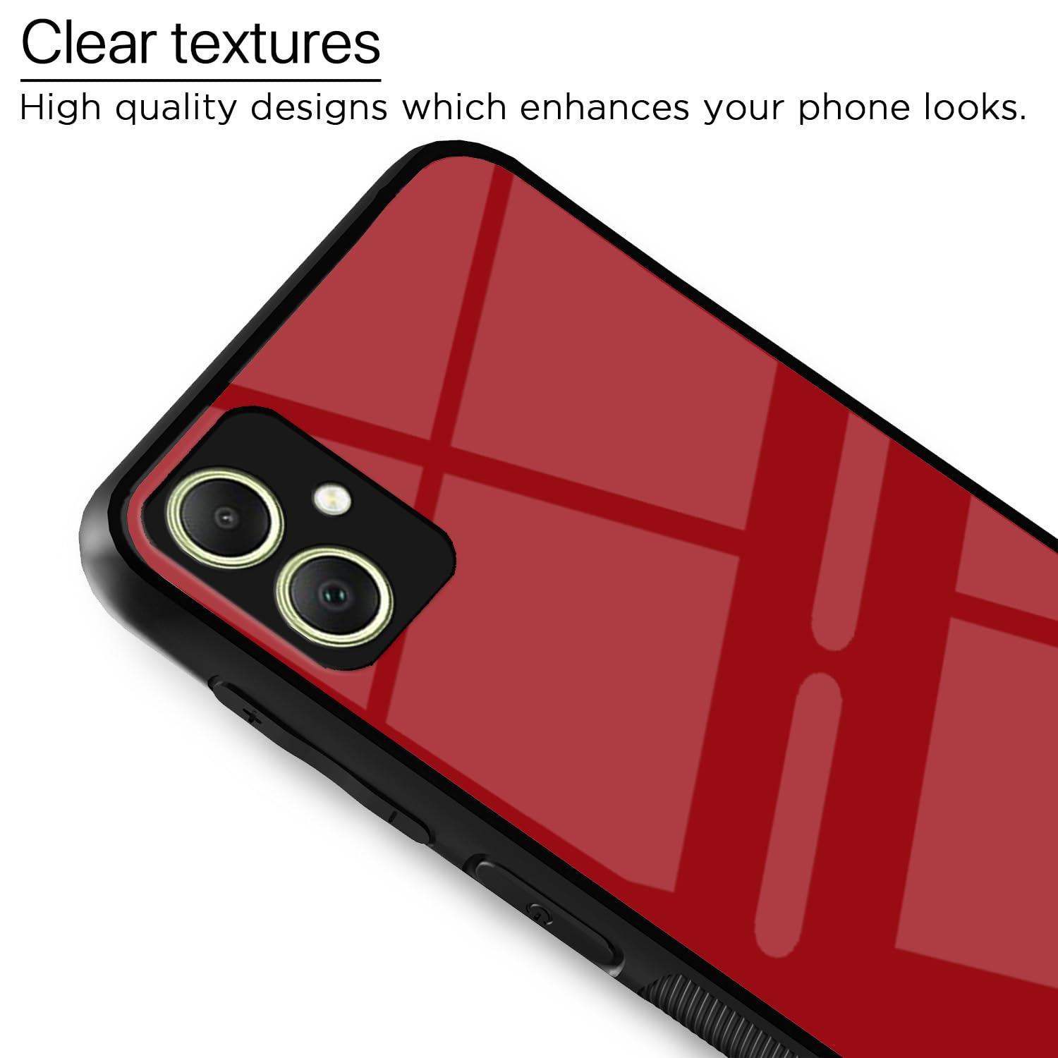 Hybrid Back cover for Samsung A05/M05/F05 – Pikkme – photo 4