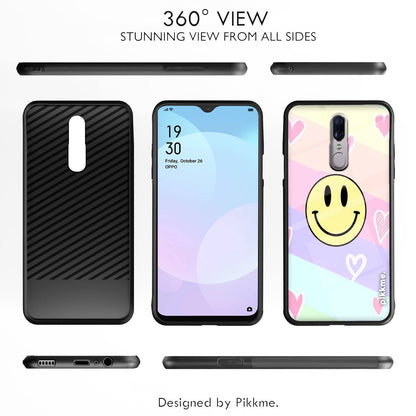 Hybrid Phone cover for Oppo F11 – Pikkme – photo 2