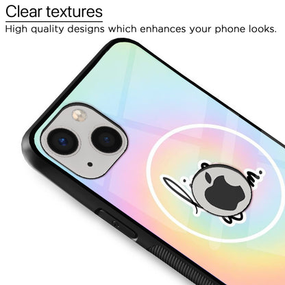 Pikkme Hybrid mobile back cover for iPhone 14 – photo 4